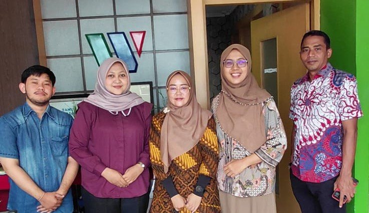 Perkuat Jejaring Profesional, Prodi Akuntansi Syariah FEBI UIN Raden Mas Said Inisiasi Kerja Sama dengan KAP Wartono & Rekan